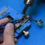 Micro soldering Chip level repair