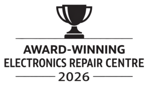 ecognised by SME News as: Best Advanced Electronics Repair Centre 2026 – West Midlands Customer Service Excellence Award 2026